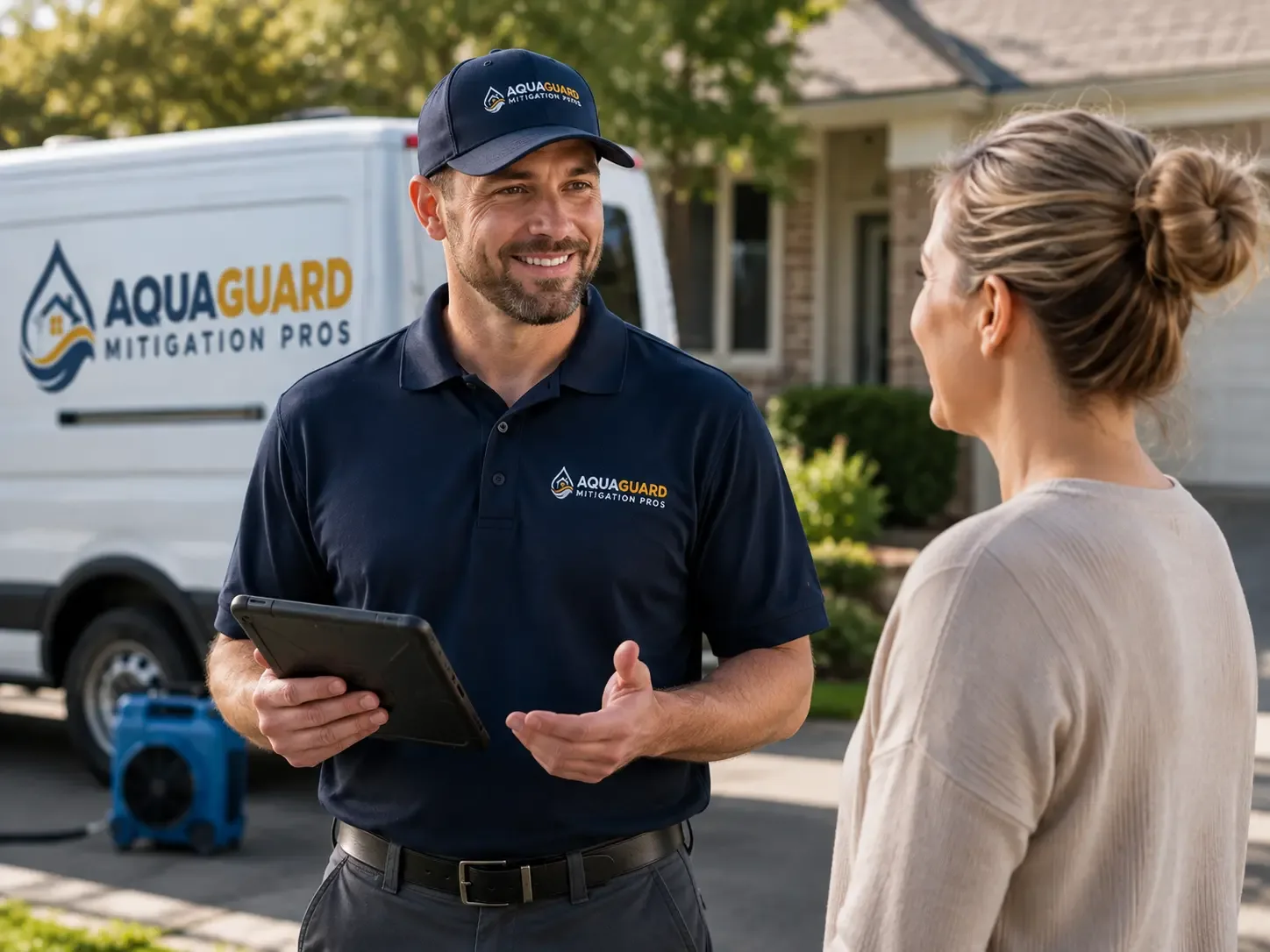 Water Damage Mitigation East Fultonham, OH FAQs